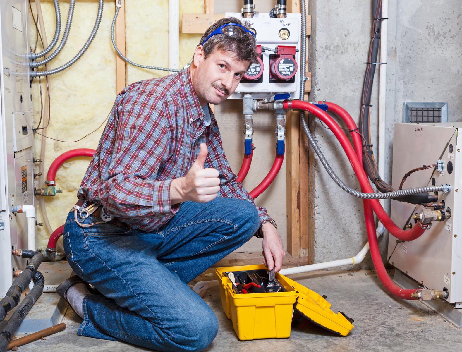 contrat entretien chauffage Goussainville